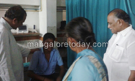 Mangaluru: 16 passengers injured as bus rolls off road at Kateel 6